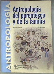 Antropología del parentesco y de la familia | 173122 | Parkin, Robert (1950- )/Stone, Linda (1947- )