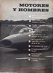 Motores Y hombres | 144693 | A Pascucci, S Reiner