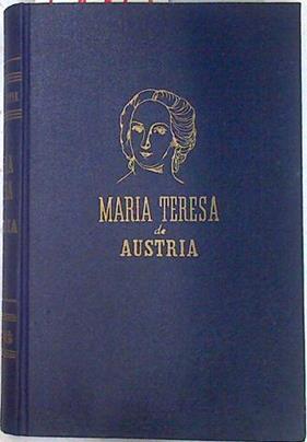 María Teresa de Austria | 73061 | Tschuppik, Karl