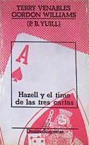 Hazell y el timo de las tres cartas | 175942 | Venables, Terry/Williams, Gordon (P. B. Yuill)