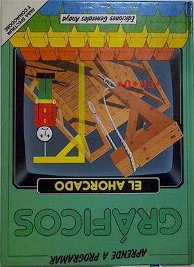 Aprende a programar Gráficos El Ahorcado para spectrum y commodore | 75511 | Duck, Mike