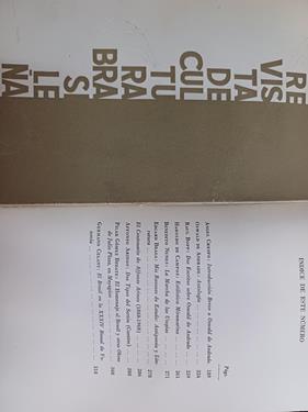 Revista de Cultura Brasileña 26 | 169850 | AAVV