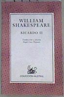 Ricardo II | 174228 | Shakespeare, William