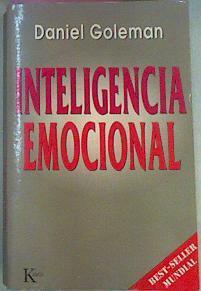 Inteligencia Emocional | 11852 | Goleman Daniel