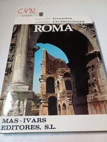 Grandes Civilizaciones. Roma | 100492 | Filippo Coarelli/Pier Luigi Nervi ( Presentación)