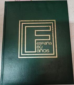 España 80 Años | 43470 | Varios