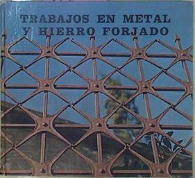 Trabajos En Metal Y Hierro Forjado | 23418 | Magnani Franco
