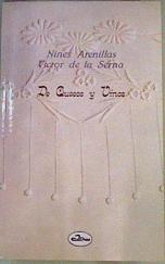 De quesos y vinos | 166993 | Serna, Víctor de la/Arenillas, Nines