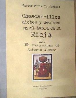 Chascarrillos dichos y decires en el habla de La Rioja | 179568 | Ayuntamiento de Logroño, coord.