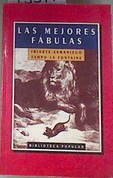 Las Mejores fábulas | 93371 | Esopo/Iriarte/Samaniego,/La Fontaine