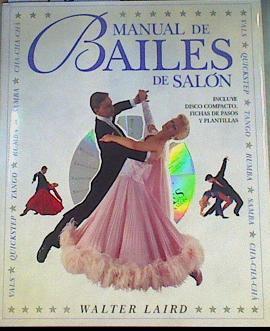 Manual de bailes de salón | 168887 | Laird, Walter