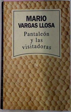 Pantaleon Y Las Visitadoras | 3714 | Vargas Llosa Mario