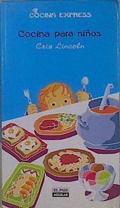 Cocina para niñas | 150652 | Lincoln Pascual, María Cristina