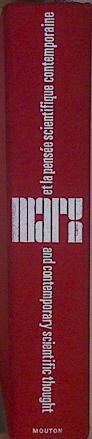 Marx and contemporary scientific thought. Marx et la pensee scientifique contemporaine | 153138 | [Symposium Paris 1968], VVAA