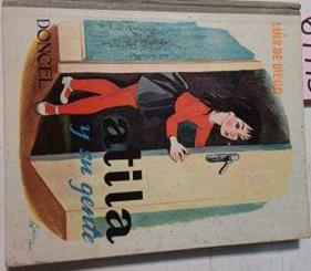 Atila Y Su Gente | 61173 | Diego Luis De