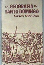La geografía en Santo Domingo | 181790 | Amparo Chantada