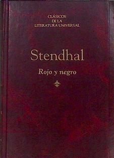 Rojo y negro | 183201 | Stendhal