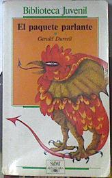 El Paquete Parlante | 19133 | Durrell, Gerald/Alicia Sancha ( Ilustraciones )