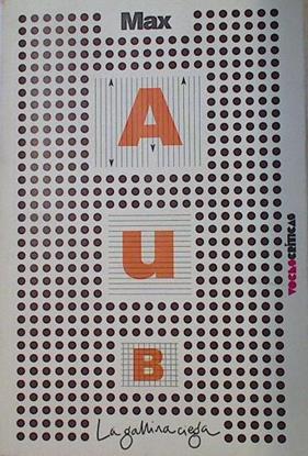 La gallina ciega | 131285 | Max Aub