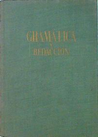 Gramática y Redacción | 139696 | Dr. Francisco Marsá