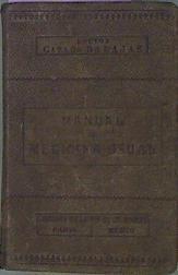 Manual De Medicina Usual. Elementos De Medicina Y Cirugía De Urgencia Al Alcance De T | 59922 | Doctor Carlos Barajas