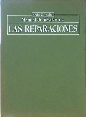 Manual doméstico de las reparaciones | 147872 | Butler, Harry/Zanelli, Lee