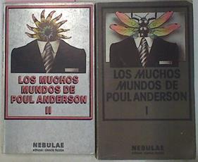 Los Muchos Mundos De Poul Anderson Tomo I- II | 51113 | Poul Anderson