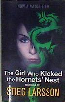 The Girl Who Kicked the Hornets' Nest | 184533 | Stieg Larsson