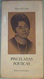 Pinceladas Poeticas | 167264 | Prologo de Natalia Figueroa, Marisa Del Campo
