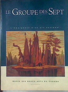 Le Groupe des Sept L'émergence d'un état national | 180894 | Charles C. Hill
