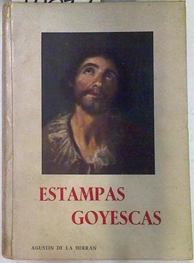 Estampas Goyescas | 72677 | de la Herran, Agustín