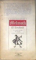Melmoth el Errabundo | 178270 | Maturin, Charles Robert
