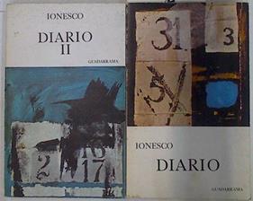 Diario I Y II Ionesco (obra completa) | 132349 | Ionesco