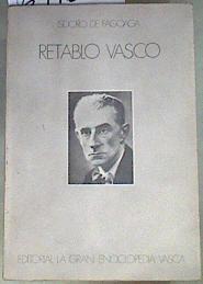 Retablo Vasco Huarte Ravel Paoli Gayarrre Eslava | 169482 | Fagoaga Larrache, Isidoro de/Prólogo, Jose de Arteche