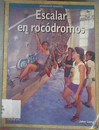 Escalar en rocódromos | 177492 | Long, John