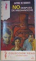 No después de medianoche | 167234 | Du Maurier, Daphne