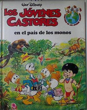 Los Jovenes Castores En el país de los monos | 127772 | Sotelo Morillo, Aurora
