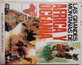 Las Grandes Montañas De África Y Oceanía | 64153 | Varios