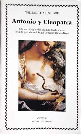 Antonio y Cleopatra | 187453 | Shakespeare, William  (1564-1616)