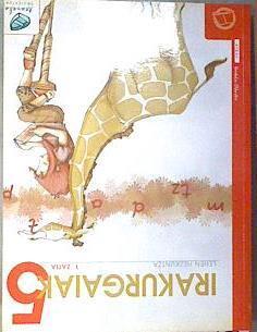 Txanela Proiektua, irakurgaiak 1, 5 Lehen Hezkuntza, 3 zikloa | 173350 | AA. VV.