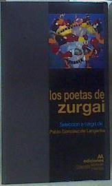Los poetas de Zurgai | 158629 | González de Langarica, Pablo