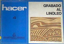 Hacer grabado en linóleo | 169656 | Salvatella, Miguel A.