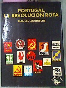Portugal La Revolución Rota | 44550 | Leguineche Manuel