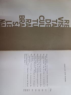 Revista de Cultura Brasileña 9 | 169842 | AAVV