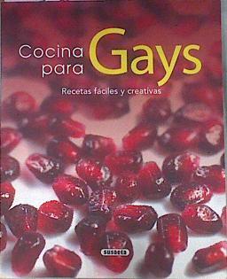 Cocina para gays | 173919 | Proforma Visual Communication