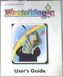 PhotoMagic User's Guide | 171128 | Micrografx
