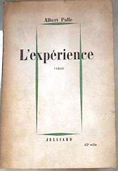 L ' EXPÉRIENCE | 175808 | PALLE ALBERT