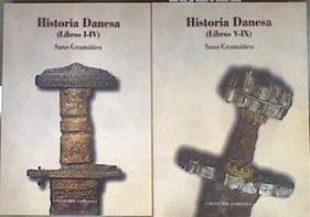Historia danesa | 182327 | Saxo, Gramaticus