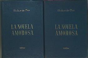 La Novela Amorosa 2 Tomos | 59985 | Vv.Aa
