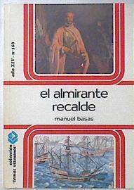 El Almirante Recalde | 12089 | Manuel Basas